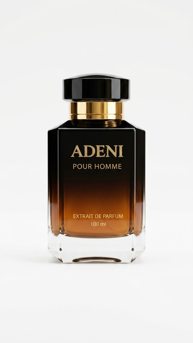 ADENI Pour Homme — Extrait de Parfum