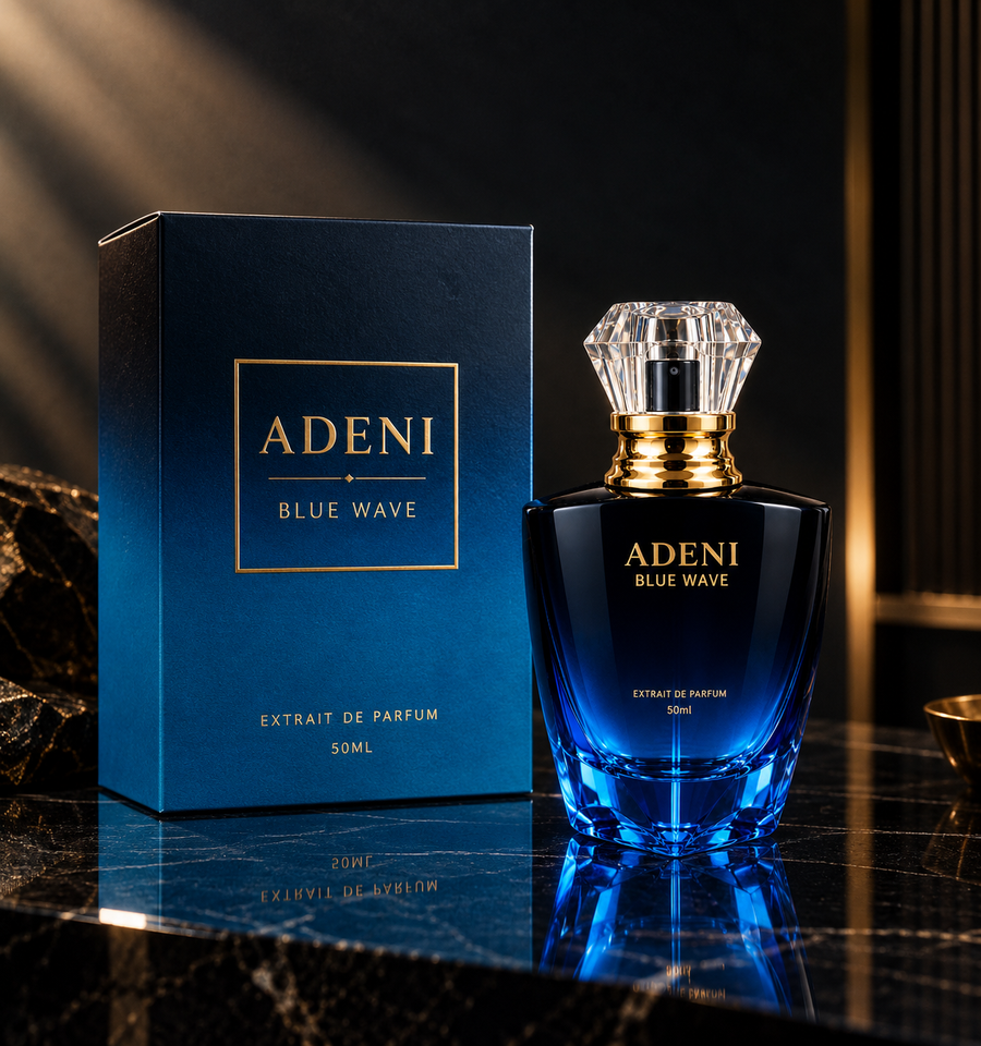ADENI Blue Wave — Extrait de Parfum 50ml