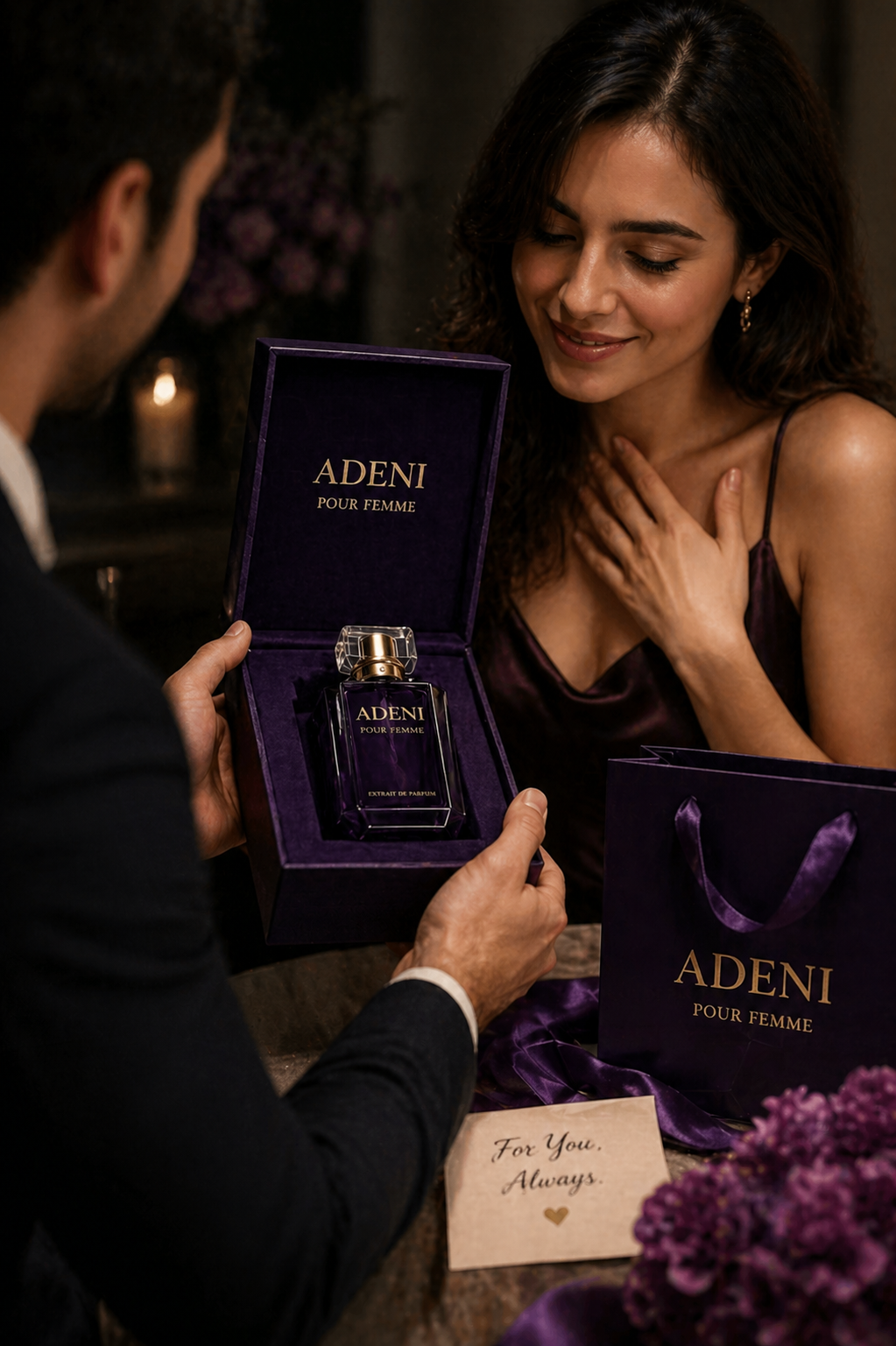 ADENI Story